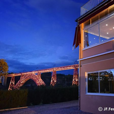 Logis Hotel Beau Site Loubaresse  Kültér fotó