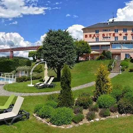Logis Hotel Beau Site Loubaresse  Kültér fotó