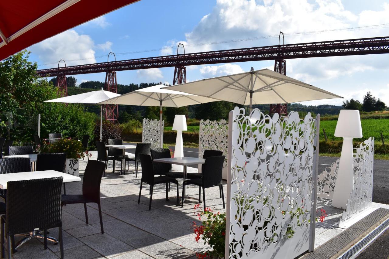 Logis Hotel Beau Site Loubaresse  Kültér fotó