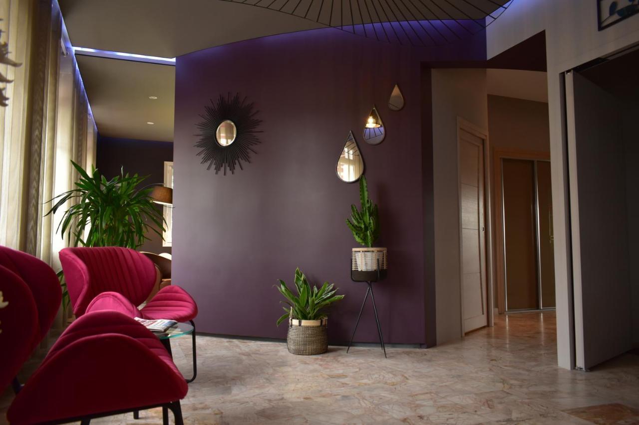 Logis Hotel Beau Site Loubaresse  Kültér fotó