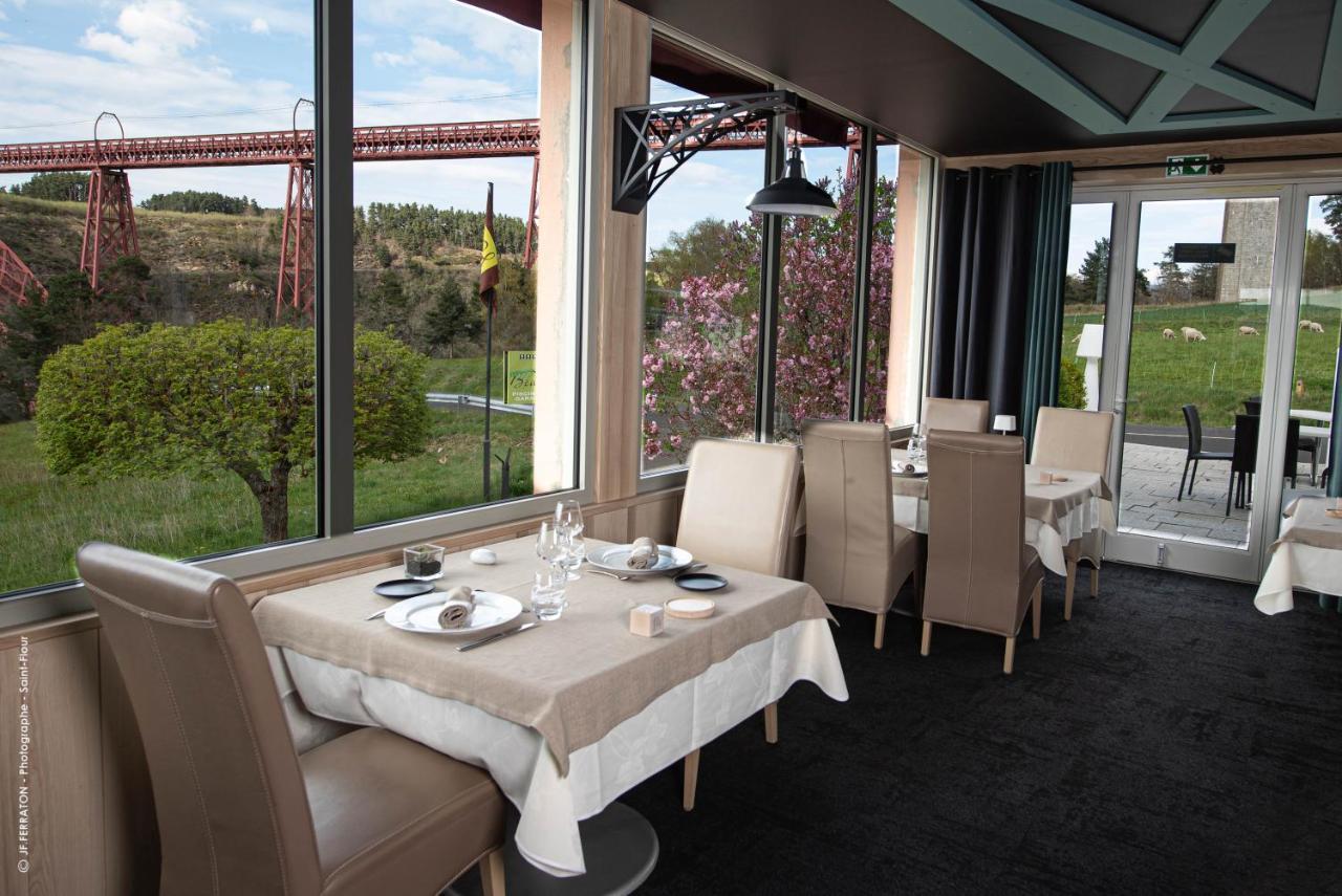 Logis Hotel Beau Site Loubaresse  Kültér fotó