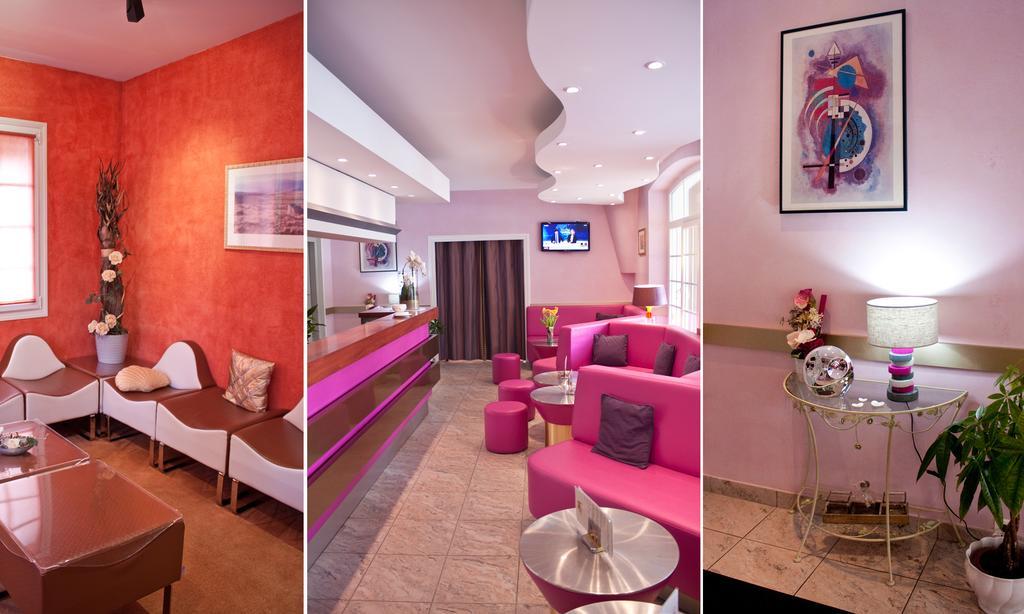 Logis Hotel Beau Site Loubaresse  Kültér fotó